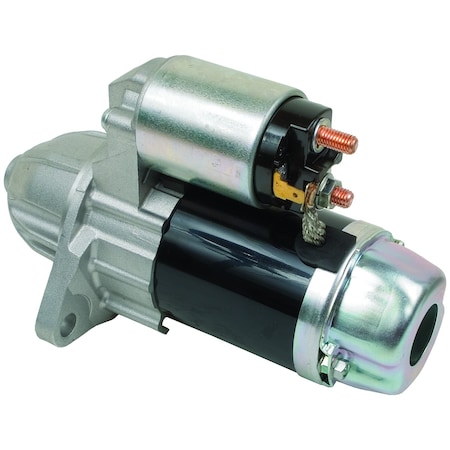 Wai Global Starter, STRMI PMGR, 14kW12 Volt, CCW, 9Tooth Pinion 17840N